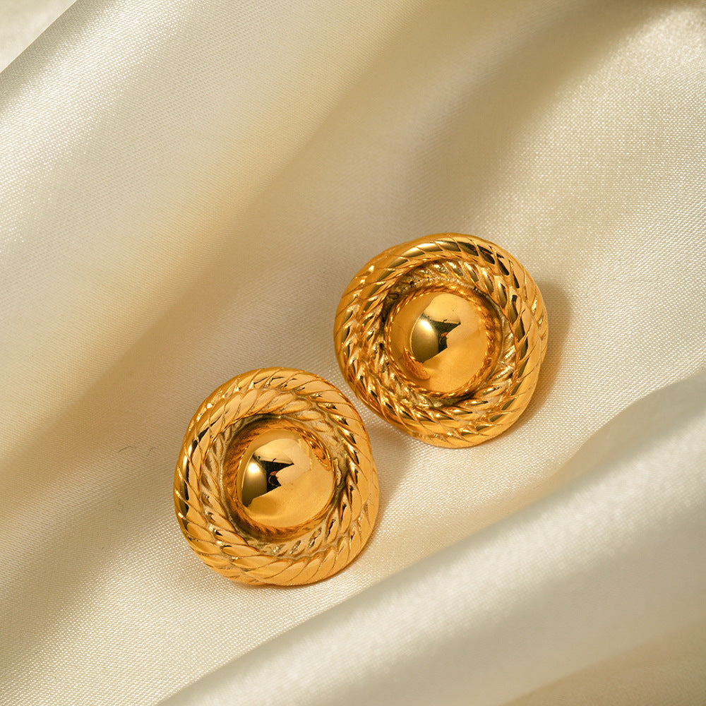 Orecchini Arianna in oro