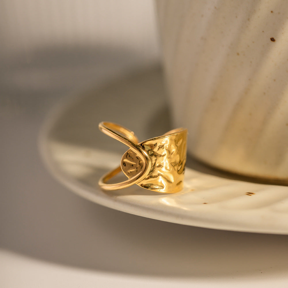 Anello Mabel Gold