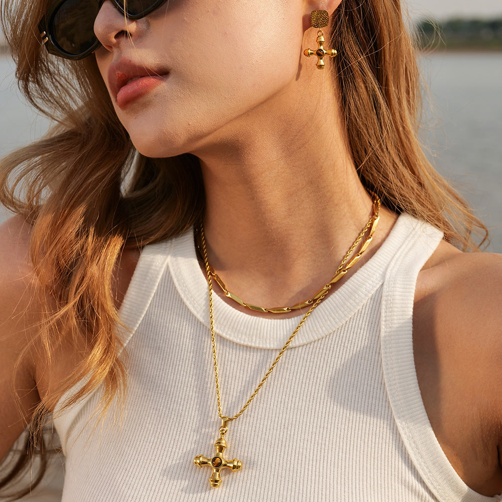 Collana in oro Della