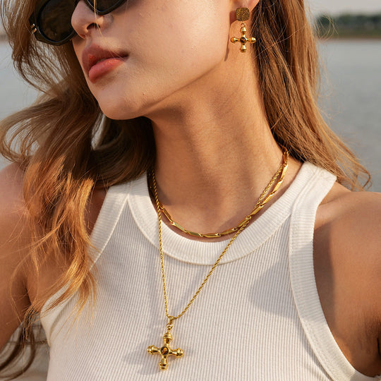 Collana in oro Della