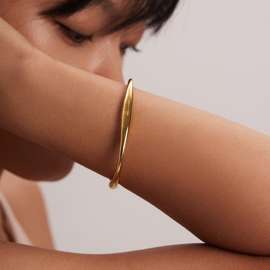 Bracciale Tiffany Gold