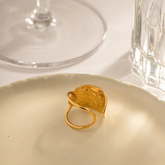 Anello Mabel Gold