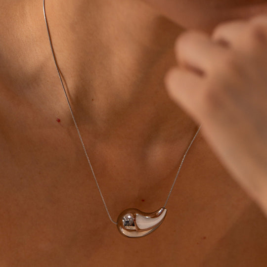 Collana Sandra Drop