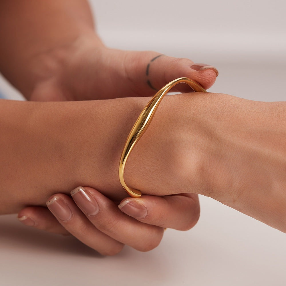Bracciale Tiffany Gold
