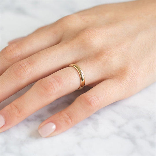 Anello Edith Gold