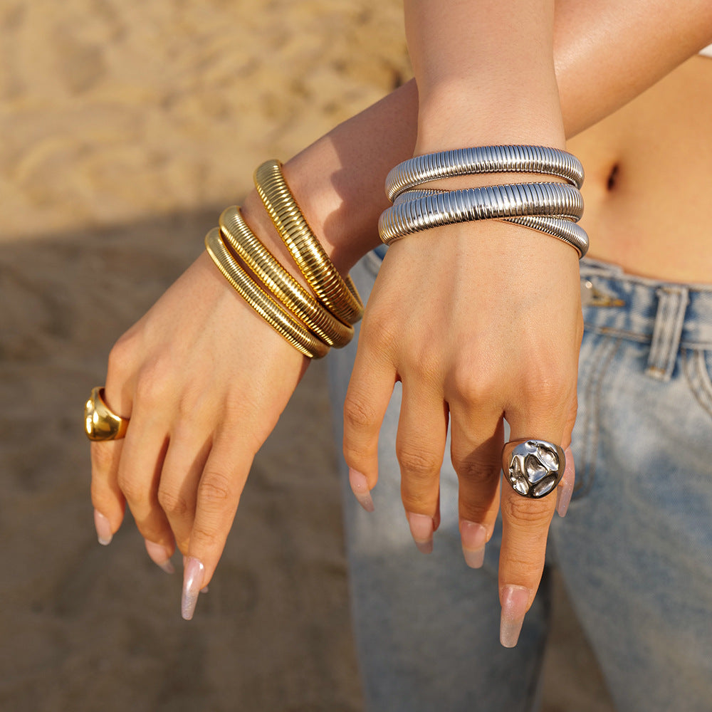 Bracciale Stephanie Gold