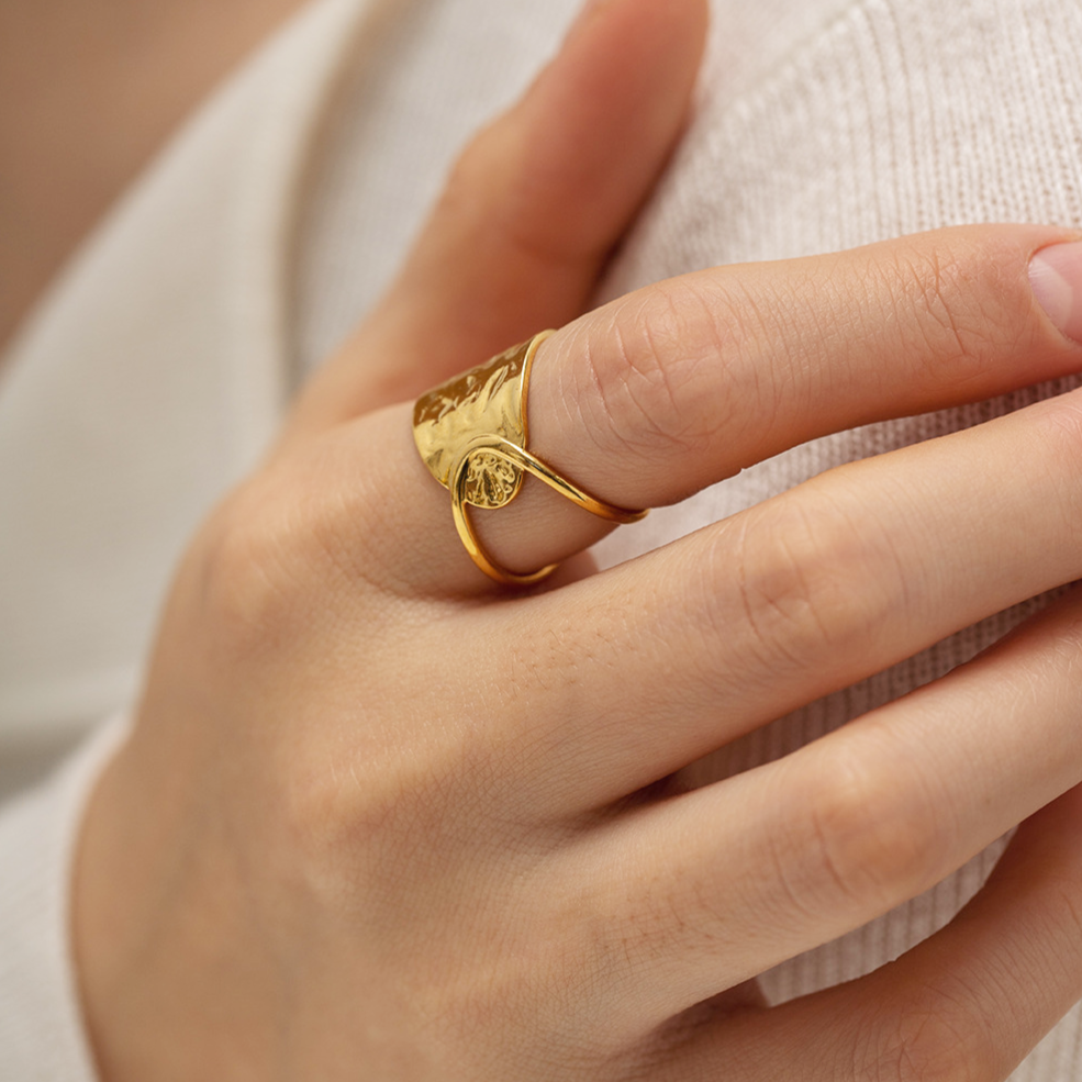 Anello Mabel Gold