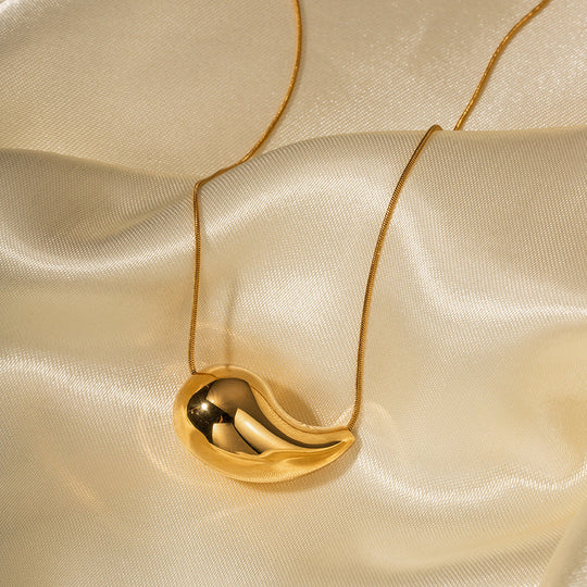 Collana Sandra Drop