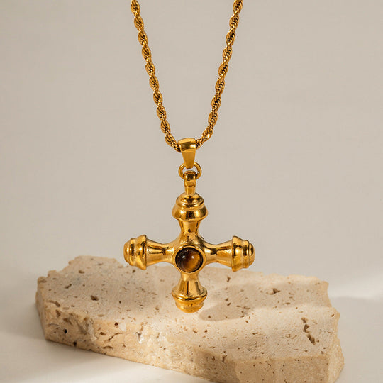 Collana in oro Della