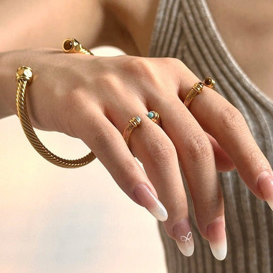 Bracciale Thea Gold