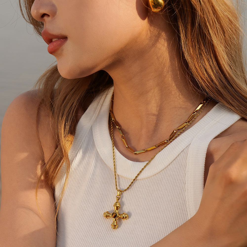 Collana in oro Della
