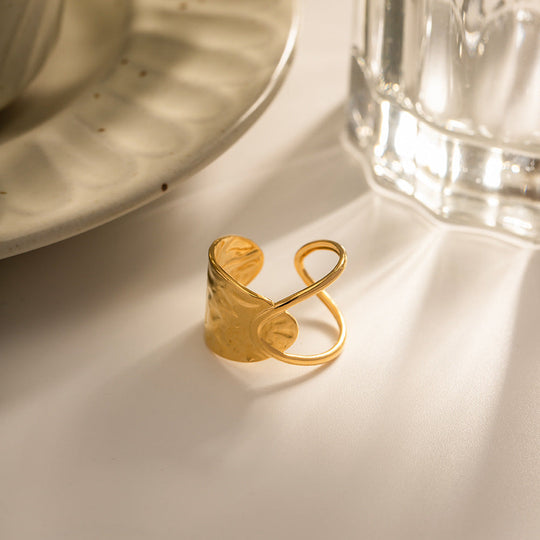 Anello Mabel Gold