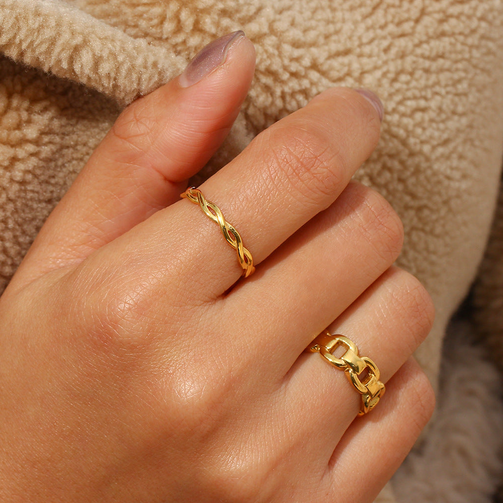 Anello Keira Gold