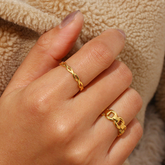 Anello Keira Gold