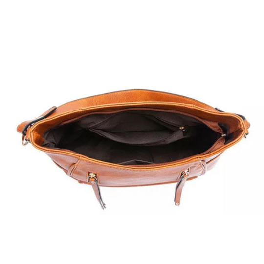 Eleganza Senza Tempo di Georgia | Borsa a Spalla Vintage
