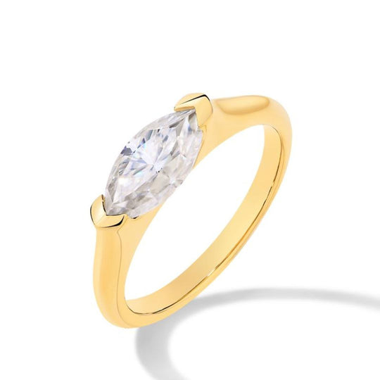 Anello sottile Hailey Playa