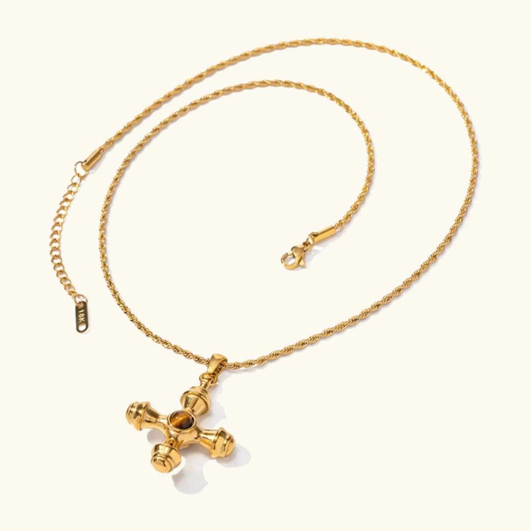 Collana in oro Della