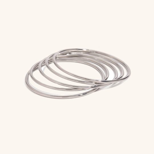 Set di bracciali Shannon Gold