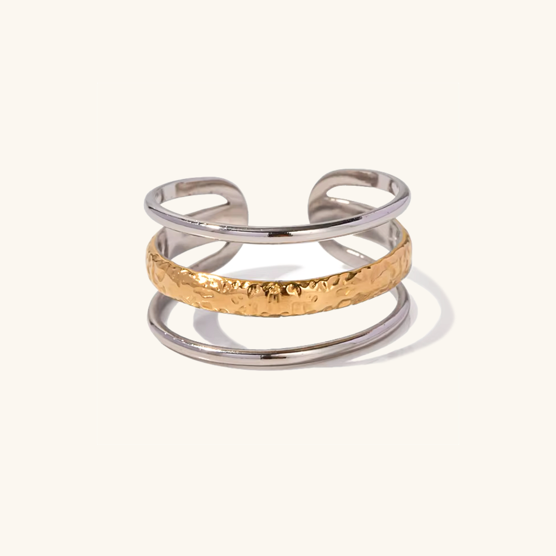 Anello Shirley Gold