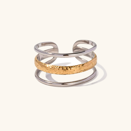 Anello Shirley Gold
