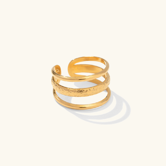 Anello Shirley Gold