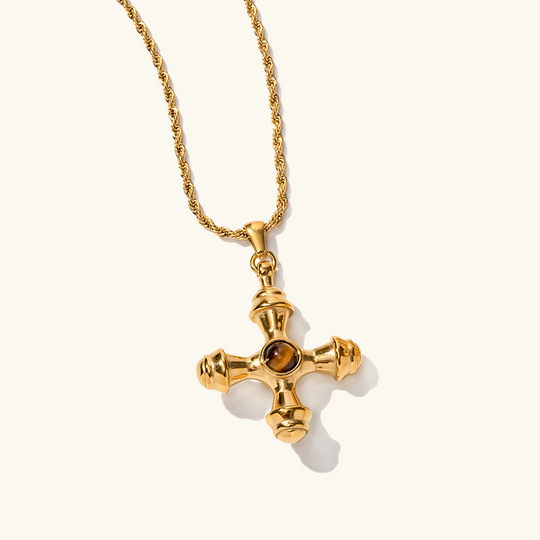 Collana in oro Della