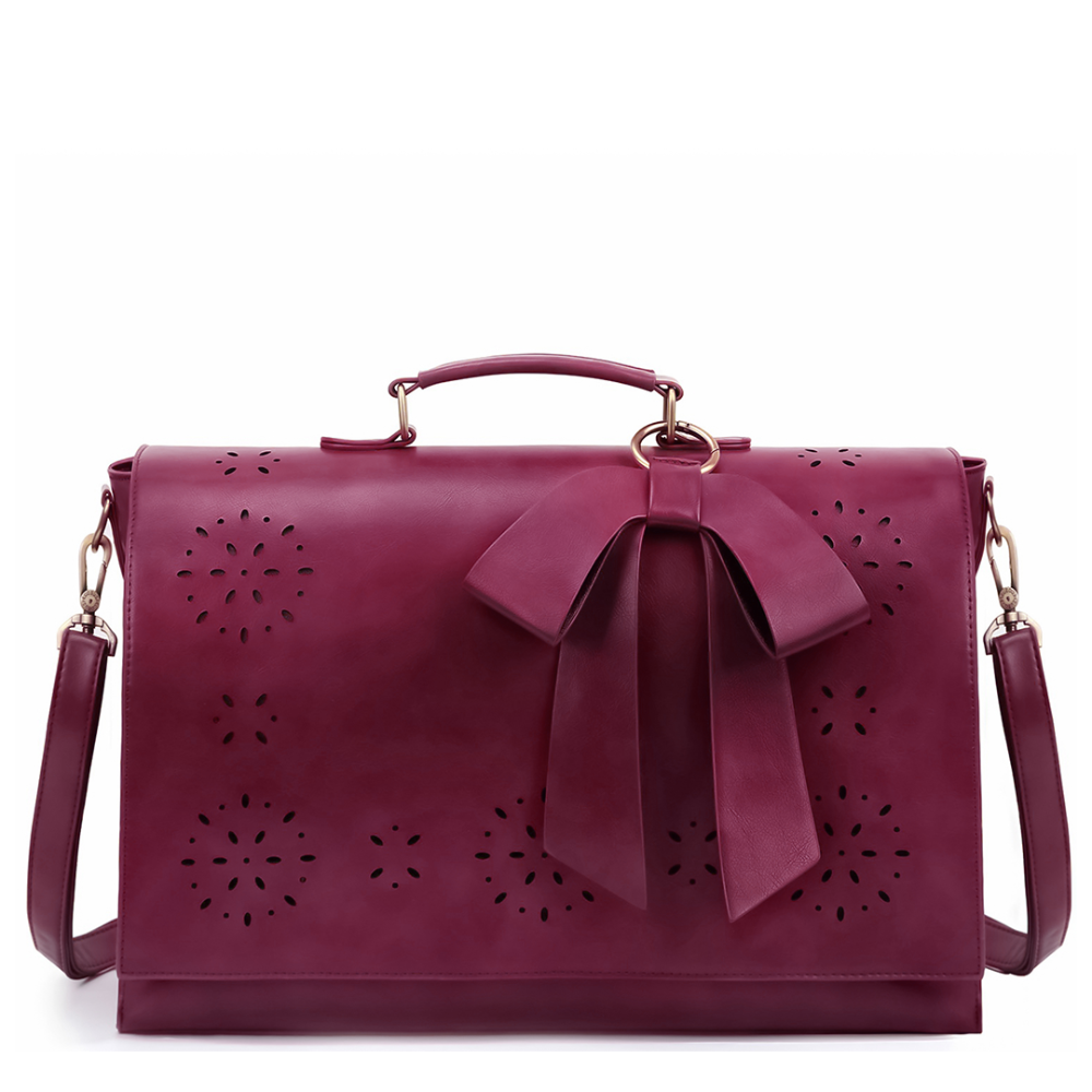 Borsa a Tracolla con Fiocco Elegante