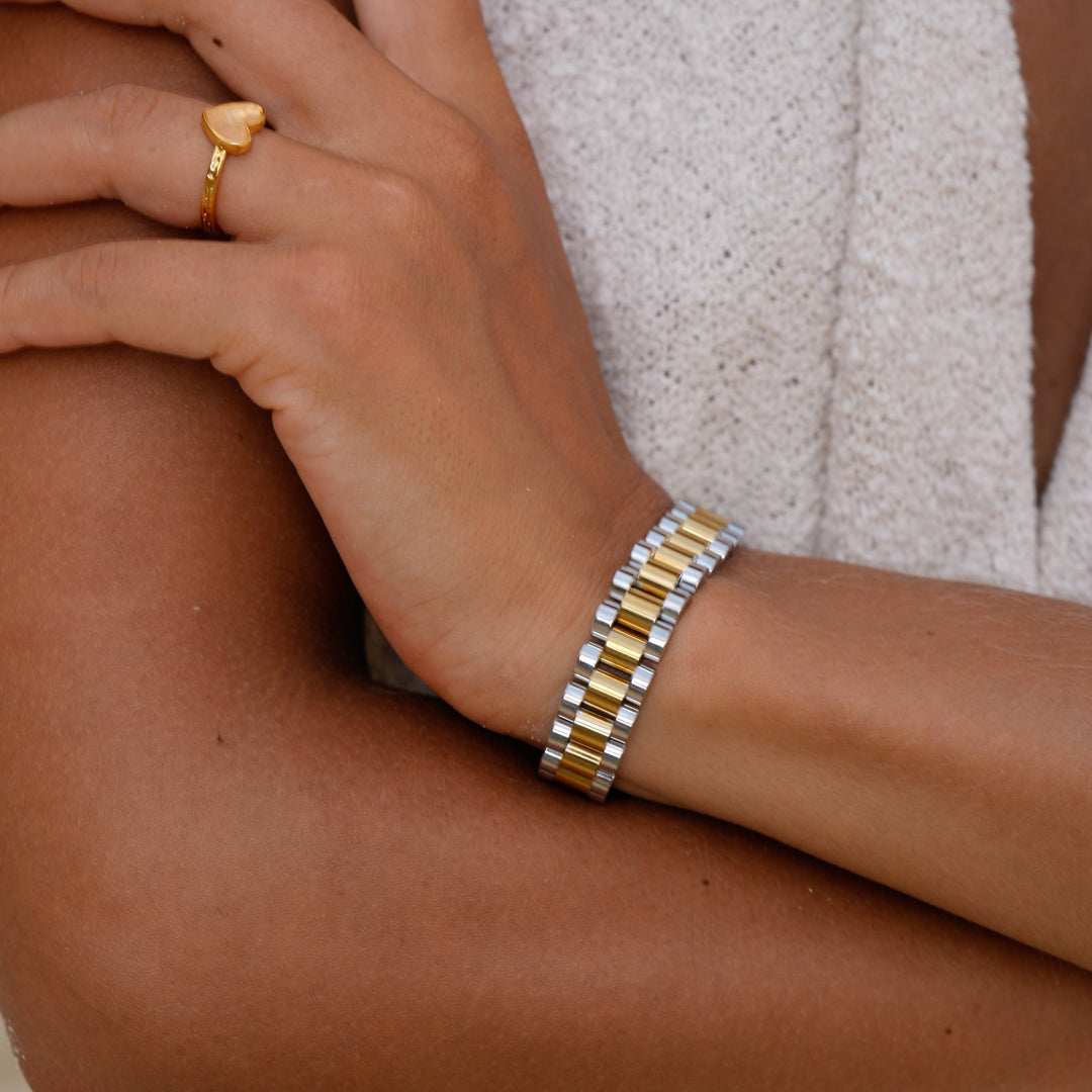 Bracciale Golden Tide