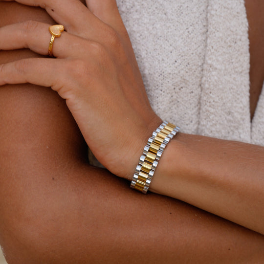 Bracciale Golden Tide