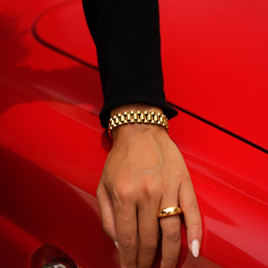 Bracciale Golden Tide