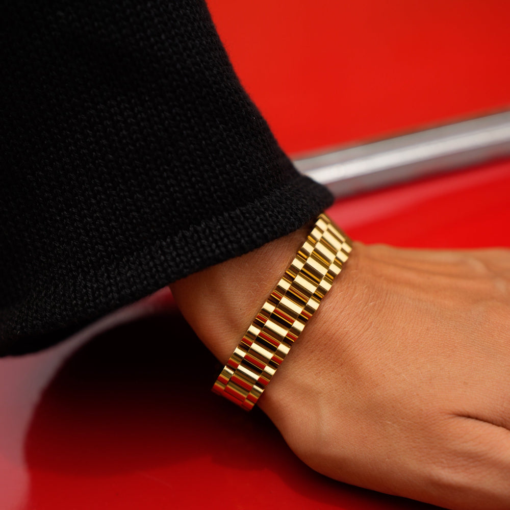Bracciale Golden Tide