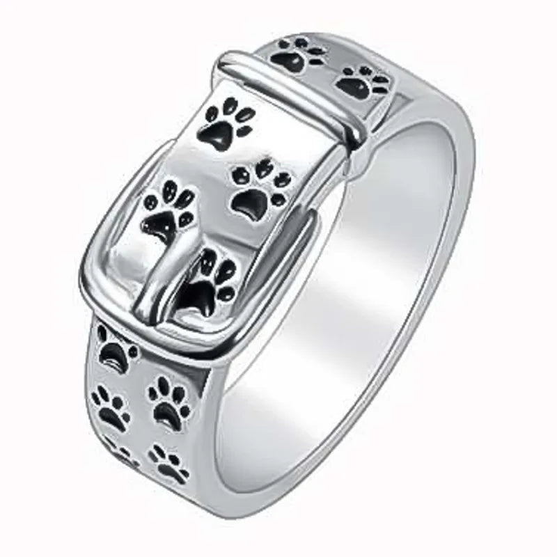 Anello Collare Cane