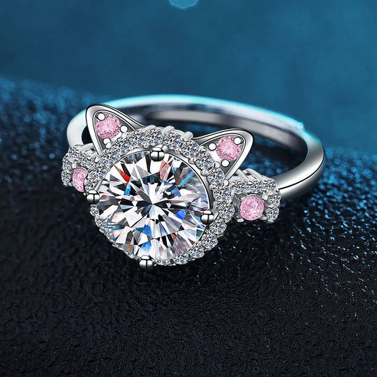 Anello Gatto Regolabile