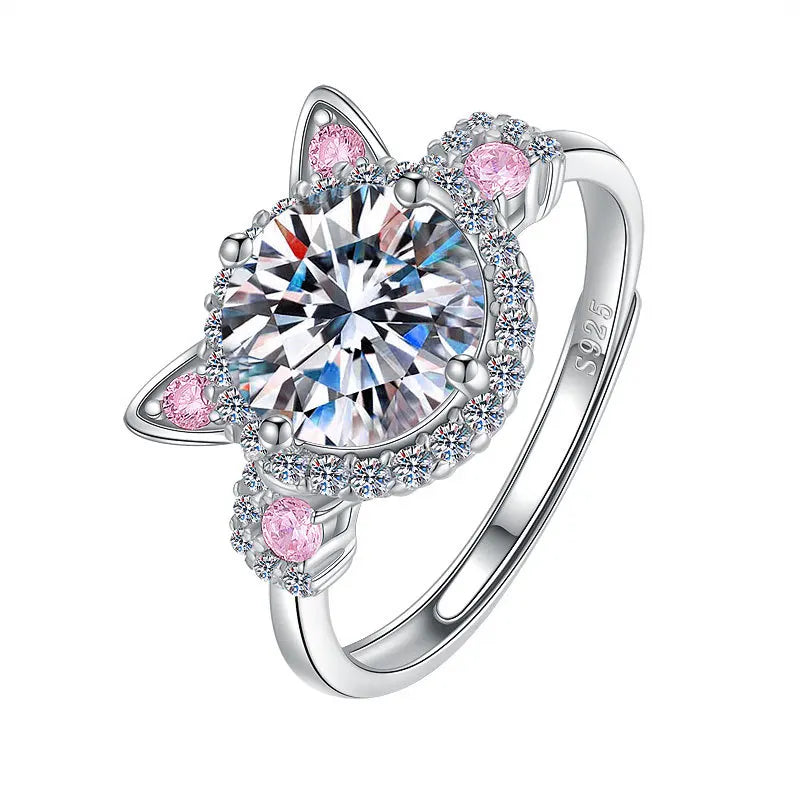 Anello Gatto Regolabile
