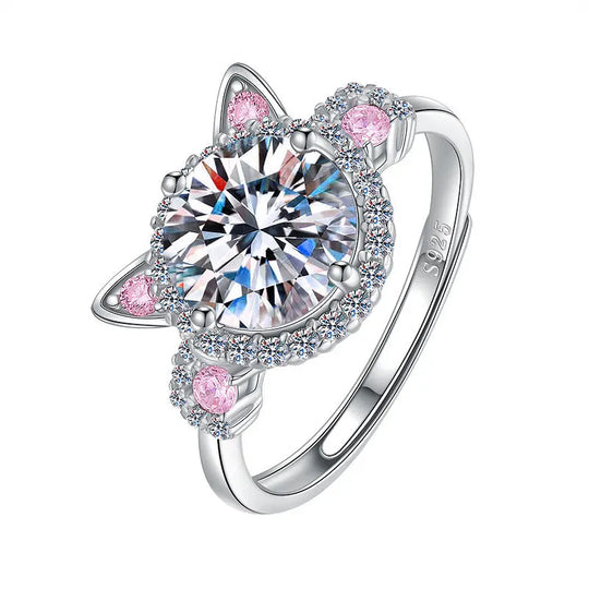 Anello Gatto Regolabile