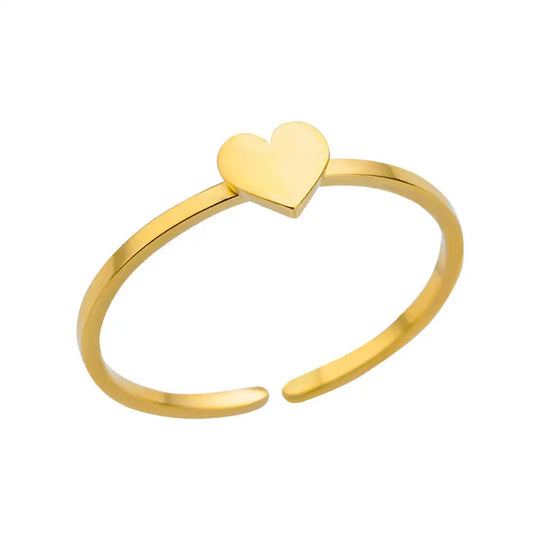Anello minimalista