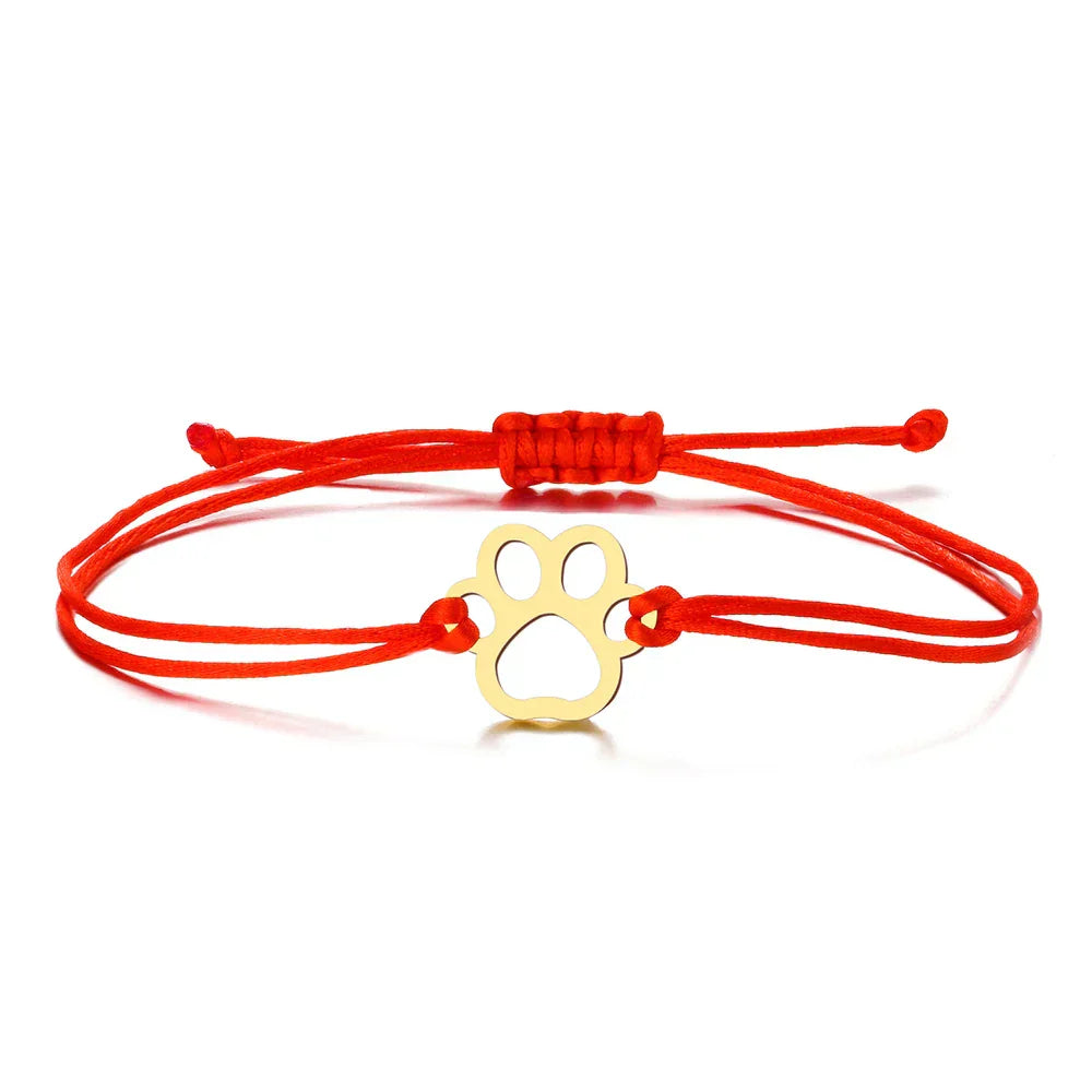 Bracciale Regolabile Zampa