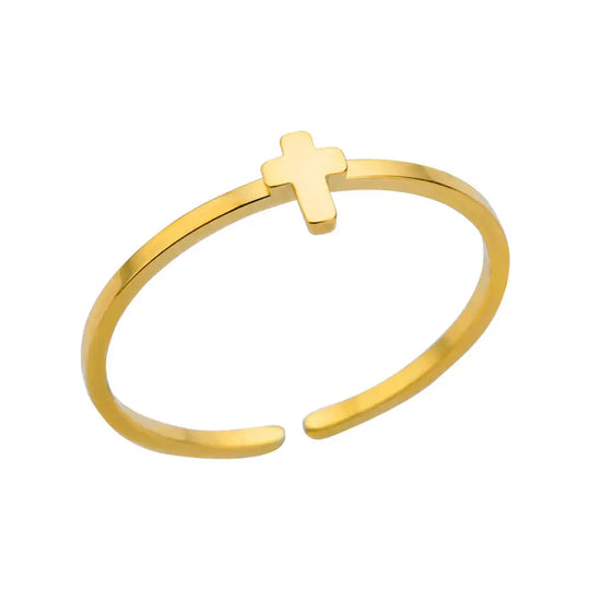 Anello minimalista