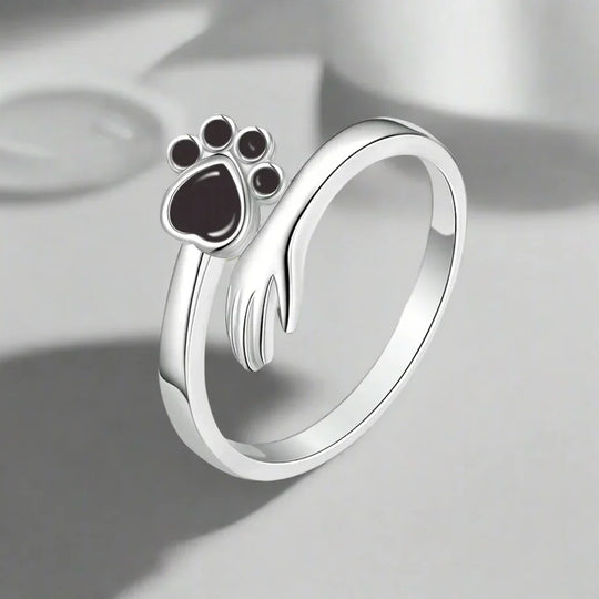 Anello Mano nella Zampa