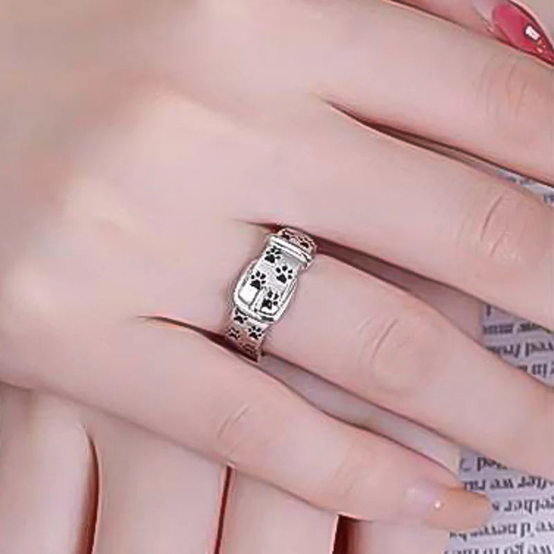 Anello Collare Cane