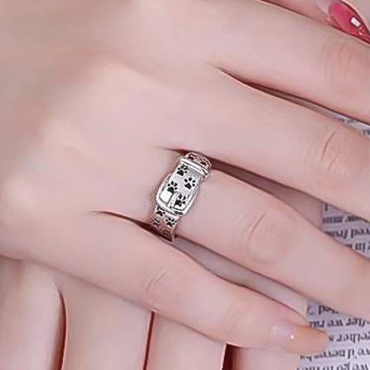 Anello Collare Cane
