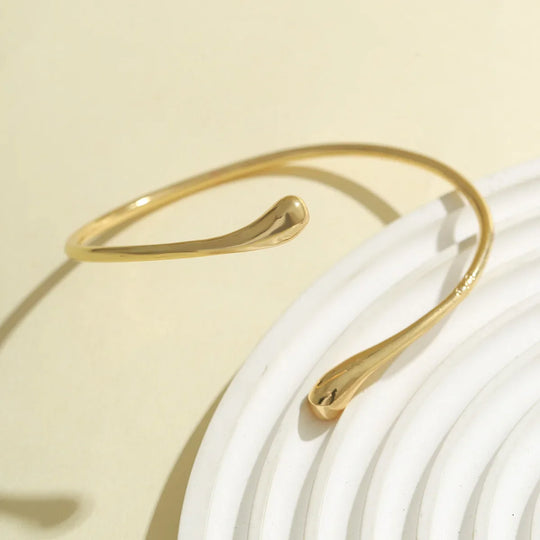 Bracciale geometrico vintage da donna