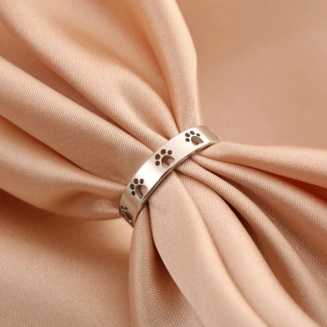 Anello Zampa Donna