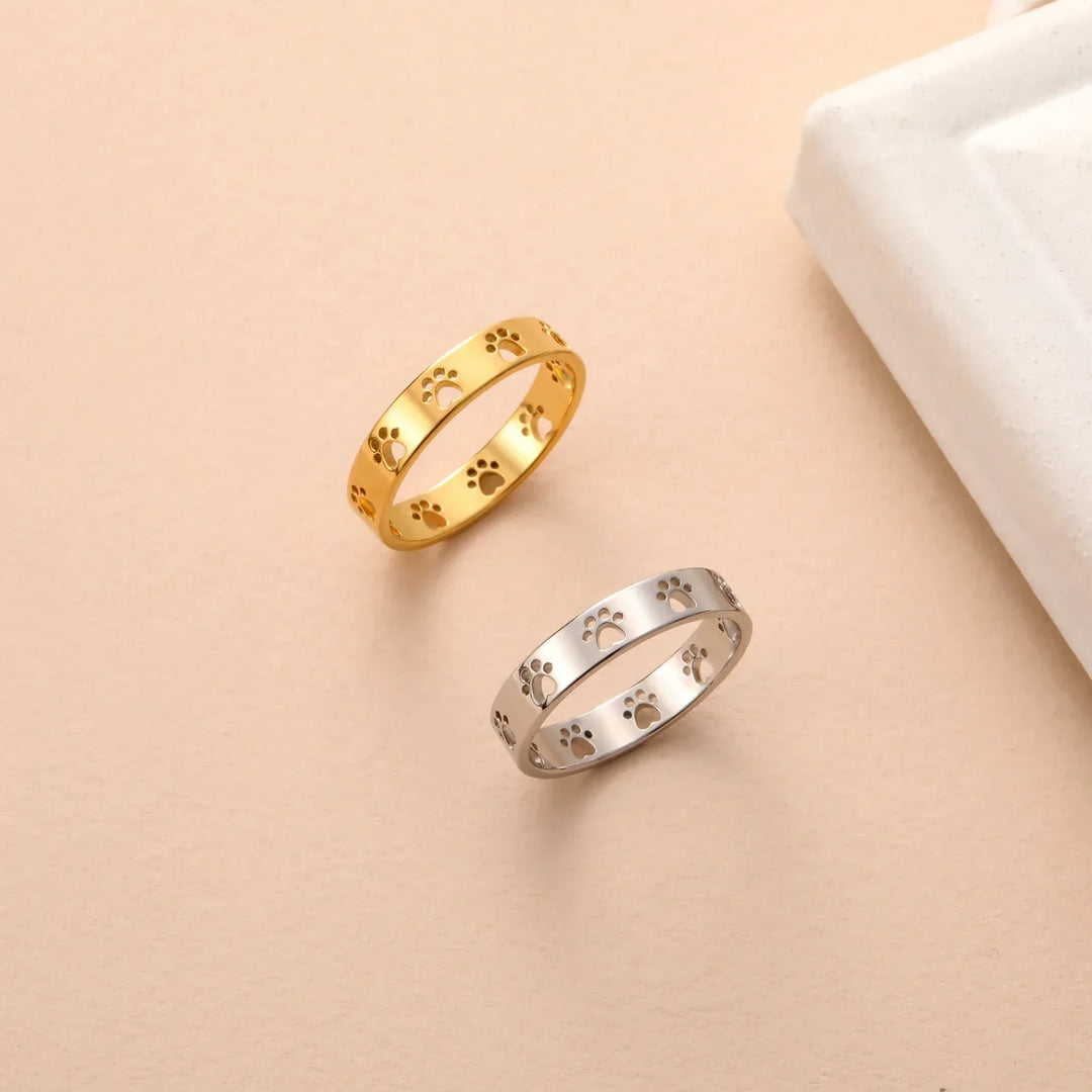 Anello Zampa Donna