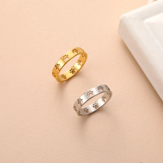 Anello Zampa Donna