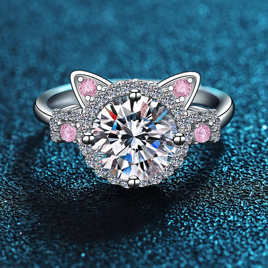 Anello Gatto Regolabile