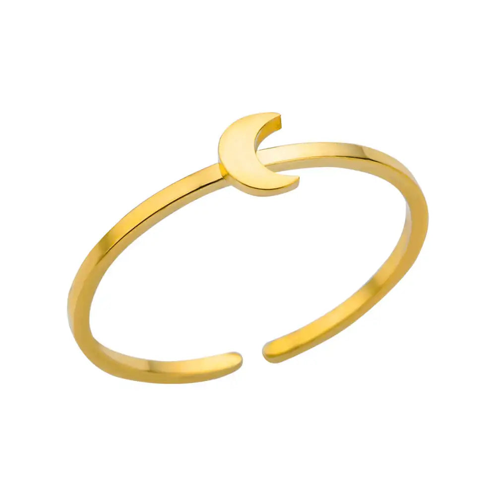 Anello minimalista