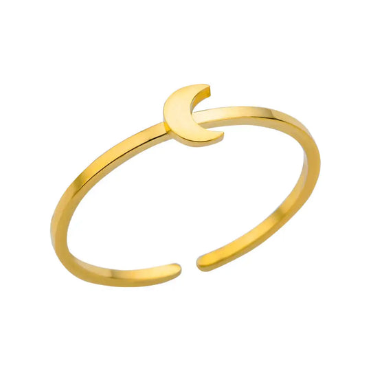 Anello minimalista