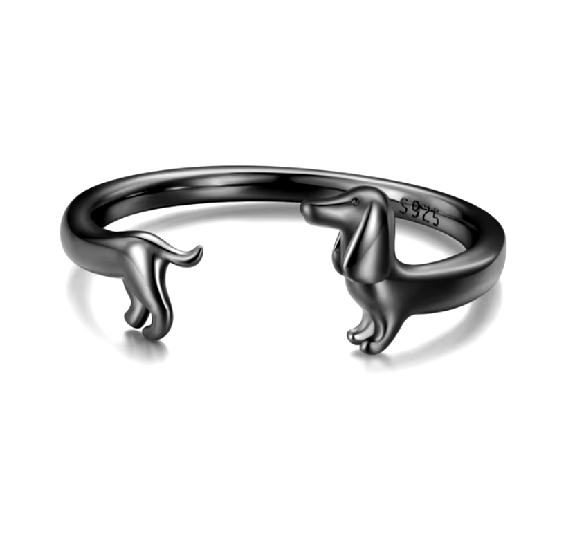 Anello Bassotto Regolabile