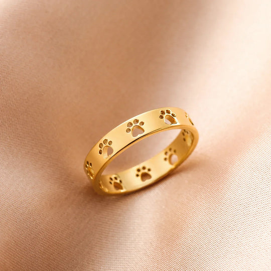 Anello Zampa Donna